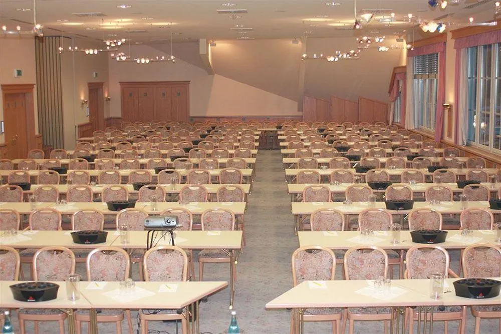 Familotel Predigtstuhl Resort Sankt Englmar Germany